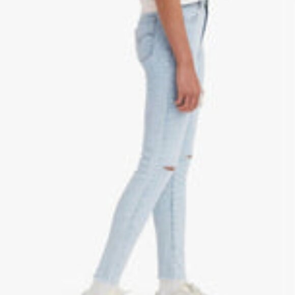 Levi’s 720 High Rise Super Skinny - Picture 2 of 3